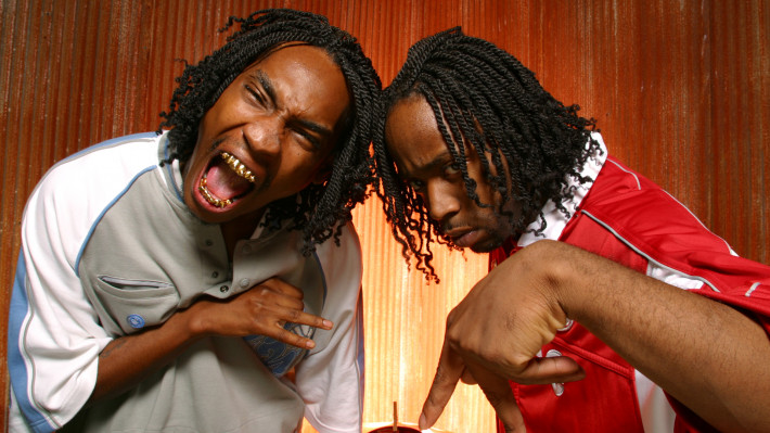 YING YANG TWINS