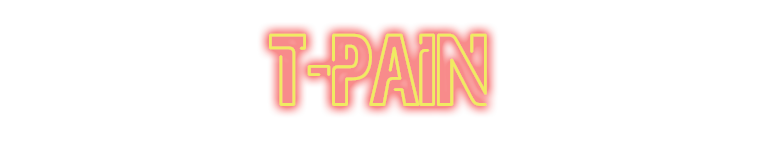 t-pain